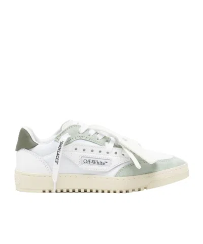 OFF-WHITE OFF-WHITE LOW-TOP SNEAKERS