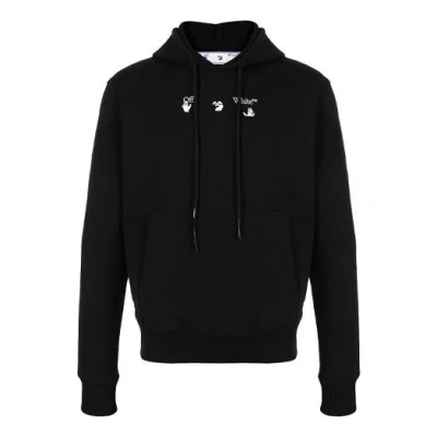 OFF-WHITE Off-White SS21 Print Long Sleeve Men's Black