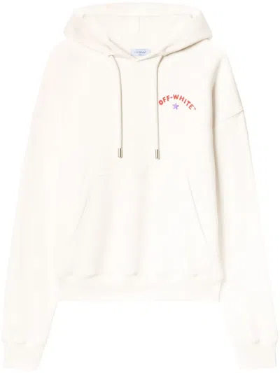 OFF-WHITE STAR ARROW HOODIE