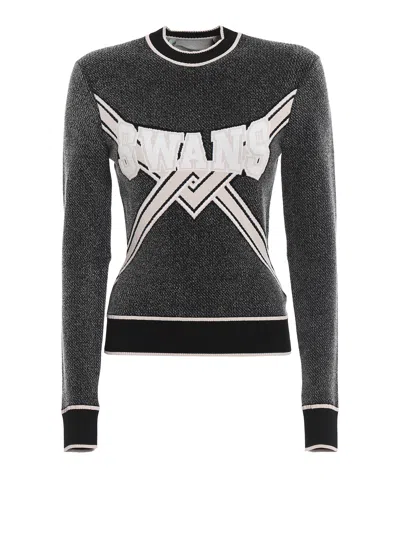 OFF-WHITE SUDADERA - NEGRO