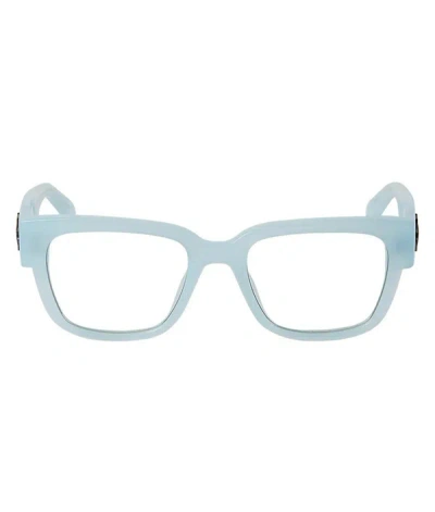 OFF-WHITE STYLE 59 SQUARE EYEGLASSES