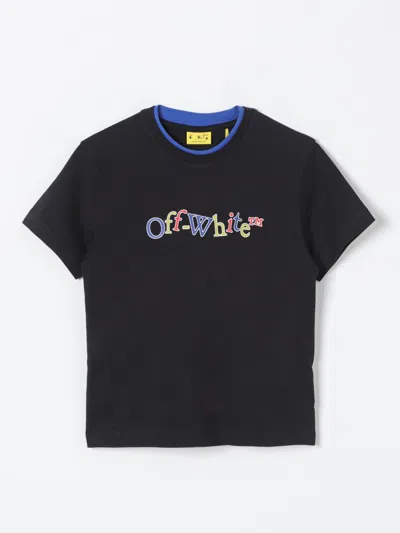 OFF-WHITE T-SHIRT KIDS OFF-WHITE KIDS