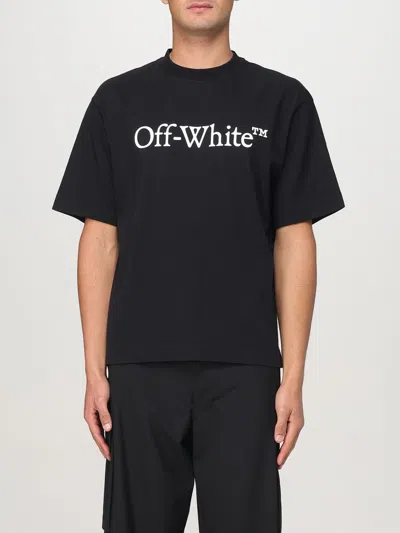 OFF-WHITE T-SHIRT MEN OFF-WHITE