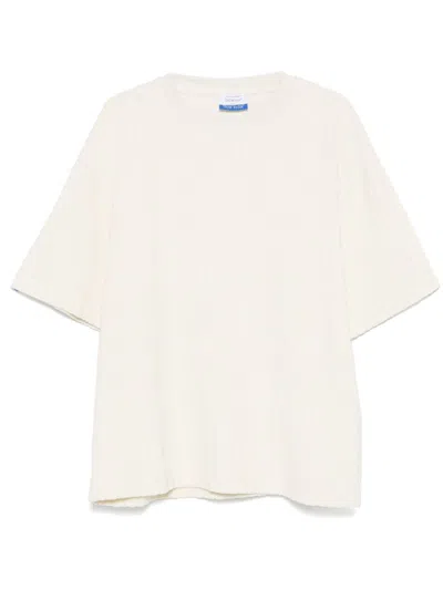 OFF-WHITE TERRYCLOTH T-SHIRT