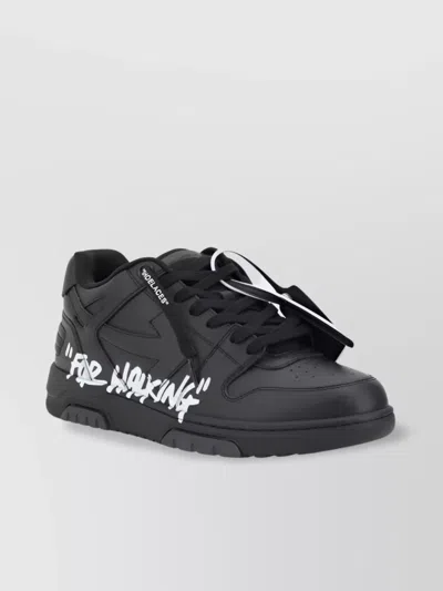 OFF-WHITE WALKING SNEAKERS ARROWS MOTIF