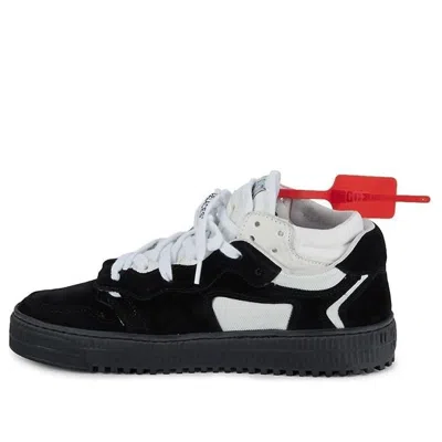 OFF-WHITE (WMNS) Off-White 3.0 Low Sneaker 'Black White Green'