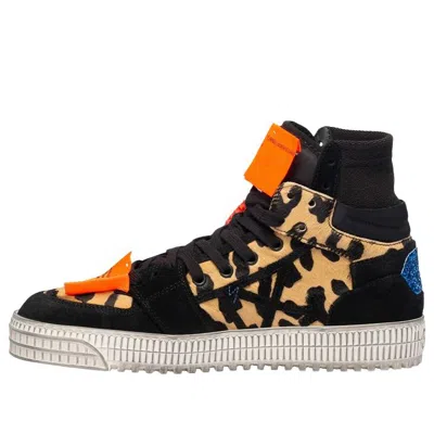 OFF-WHITE (WMNS) Off-White Off-Court 3.0 Leopard