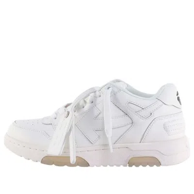 OFF-WHITE (WMNS) Off-White Out Of Office Low-Top Sneaker 'White Beige'