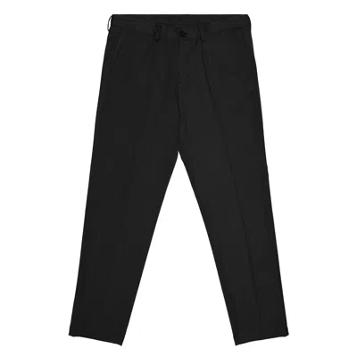 OFFICINA MILANESE MEN'S TROUSERS OFFICINA MILANESE PENCE CHIUSA SARTORIAL PANTS