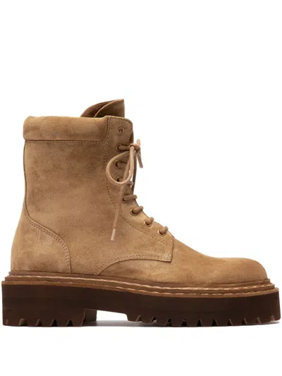 OFFICINE CREATIVE BLOSSOM ANKLE BOOTS