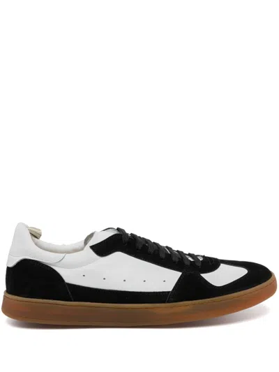 OFFICINE CREATIVE KADETT 001 SNEAKERS