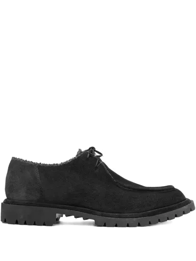 OFFICINE CREATIVE SPECTACULAR OXFORD SHOES