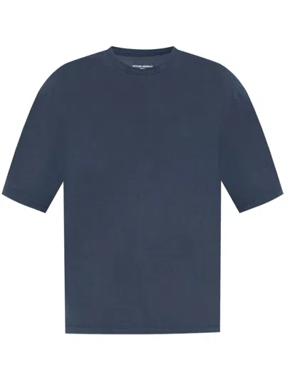 OFFICINE GENERALE CREW-NECK T-SHIRT