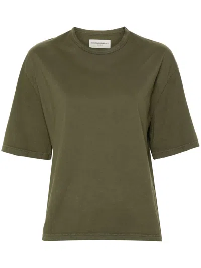 OFFICINE GENERALE LEILA COTTON T-SHIRT