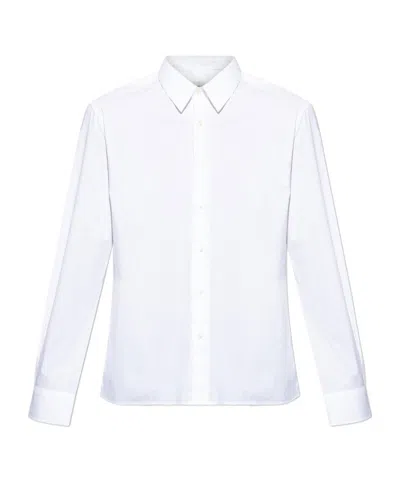 OFFICINE GENERALE OFFICINE GÉNÉRALE POPLIN DRESS SHIRT