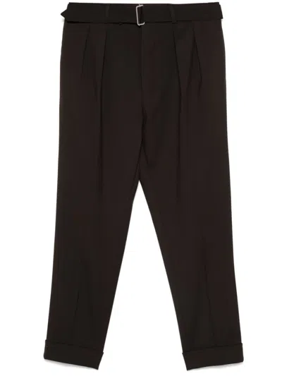 OFFICINE GENERALE PIERRE TROUSERS