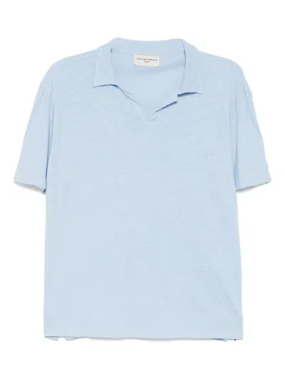OFFICINE GENERALE SIMON POLO SHIRT