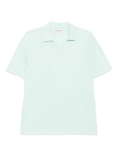 OFFICINE GENERALE SIMON POLO SHIRT