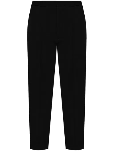 OFFICINE GENERALE TAPERED TROUSERS