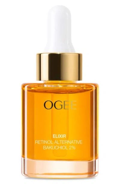 OGEE OGEE RETINOL ALTERNATIVE BAKUCHIOL 2% ELIXIR