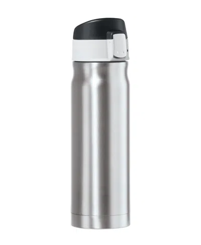 OGGI CALIBER 17OZ STAINLESS STEEL TRAVEL WATER BOTTLE