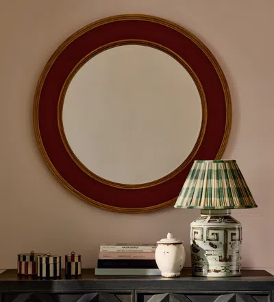 OKA BANPO TABLE LAMP - BROWN