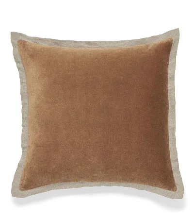 OKA ISLA CUSHION COVER - APRICOT