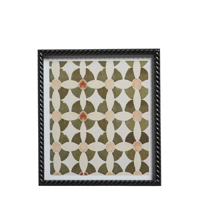 OKA AVEIRO FRAMED PRINTS PAIR - MULTI