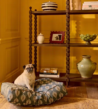 OKA TALASA PHOTO FRAME 5X7" - BRUSHED RED