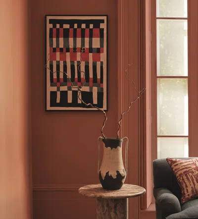 OKA VOLU DECORATIVE VASE - BLACK/WHITE