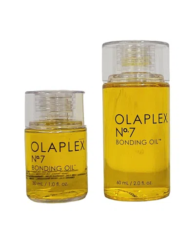 OLAPLEX OLAPLEX 1.0, 2.0OZ OLAPLEX SET NO 7 BONDING OIL 1.0OZ AND 2OZ