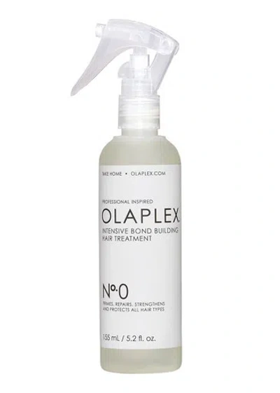 OLAPLEX OLAPLEX NO. 0 BOND BUILDING HAIR TREATMENT, TREATMENTS, INTENSIVE