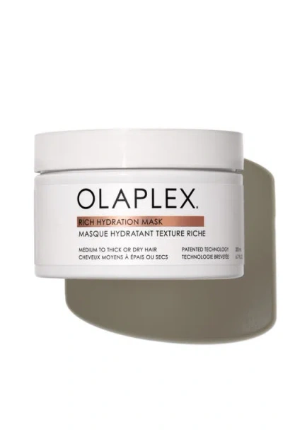 OLAPLEX OLAPLEX RICH HYDRATION MASK