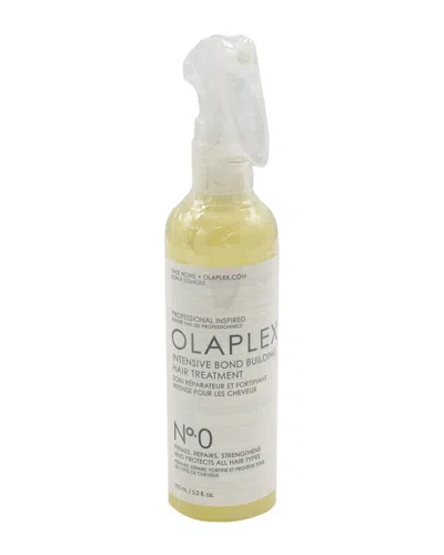 OLAPLEX OLAPLEX UNISEX 5.2OZ NO. 0 INTENSE BOND BUILDING HAIR TREATMENT