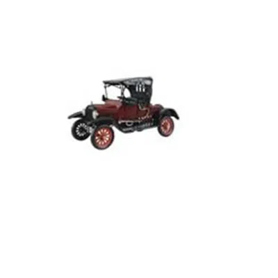 OLD MODERN HANDICRAFTS 1924 ROSE F CAR MODEL T - MULTICOLOR