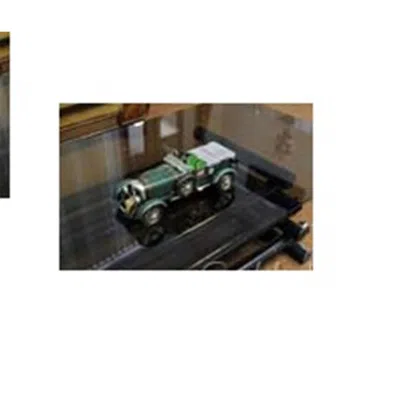 OLD MODERN HANDICRAFTS 4.5L 1930 BLOWER LEMANS CAR MODEL - MULTICOLOR