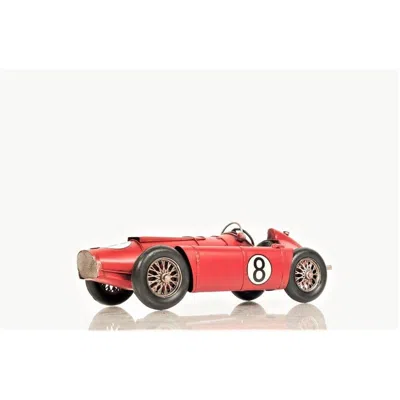 OLD MODERN HANDICRAFTS FORMULAR ONE RACER FERRARI 1954 LANCIA MODEL
