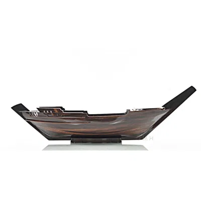 OLD MODERN HANDICRAFTS Q056 DHOW BOAT SUSHI TRAY
