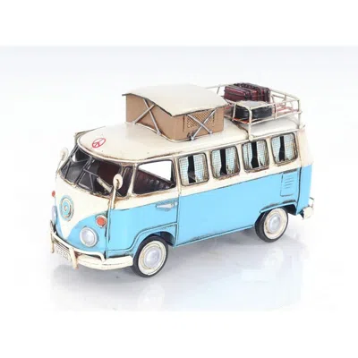 OLD MODERN HANDICRAFTS OLD MODERN HANDICRAFTS VOLKSWAGEN CAMP BUS OLD MODERN HANDICRAFT