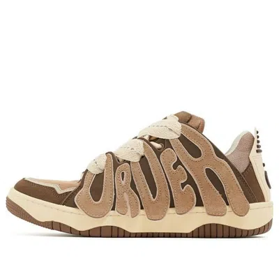 OLD ORDER OLD ORDER Skater/001 'Coffee Suede'