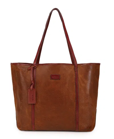 OLD TREND ALDER TOTE BAG