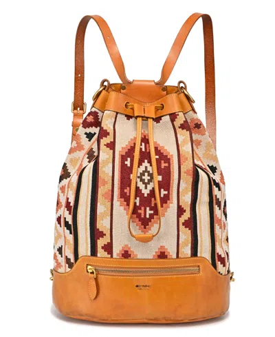 OLD TREND MYRTLE CONVERTIBLE BUCKET BACKPACK