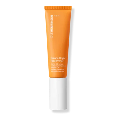 OLEHENRIKSEN BANANA BRIGHT ILLUMINATING FACE PRIMER WITH VITAMIN C