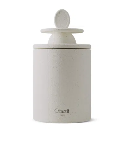 OLFACTIF LIBRA WILD FIG CANDLE
