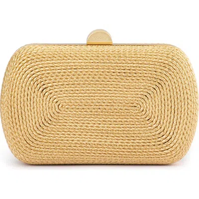 OLGA BERG OLGA BERG MARTINA ROPE CLUTCH