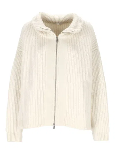 OLIVER LATTUGHI ZIP-UP SWEATSHIRT