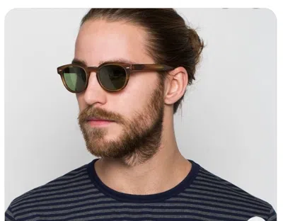 OLIVER PEOPLES OLIVER PEOPLES CARY GRANT SUN 48MM SABLE TORTOISE MSRP$542 CHRIS HEMSWORTH'S FAV