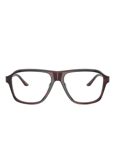 OLIVER PEOPLES NAVIGATOR-FRAME GLASSES
