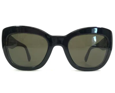 OLIVER PEOPLES OLIVER PEOPLES SUNGLASSES OV5430SU 100582 LALIT POLISHED BLACK WITH G-15 LENSES