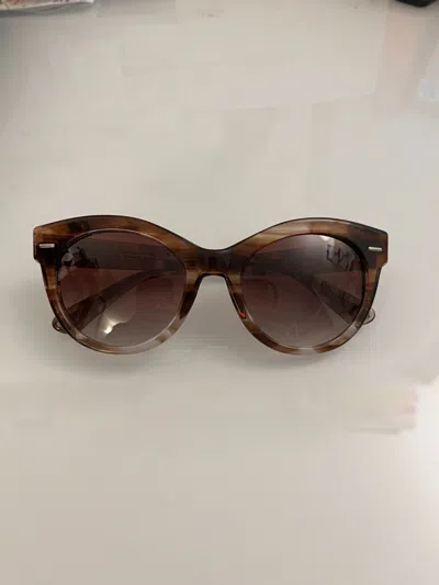 OLIVER PEOPLES OLIVER PEOPLES THE ROW X GEORGICA SUN MSRP$562 OV5421SU RARE FIND